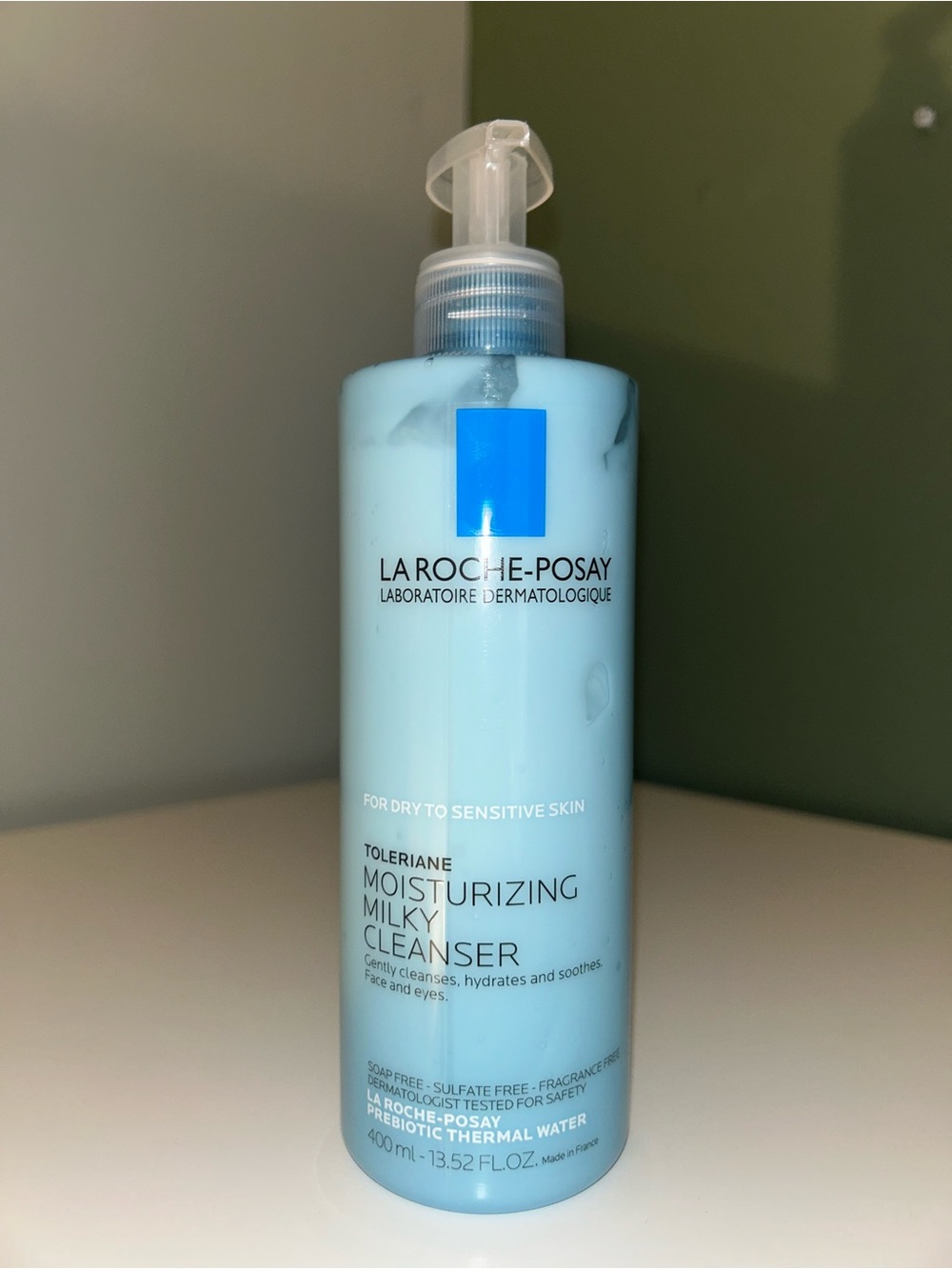 La Roche-Posay Toleriane Moisturizing Milky Cleanser